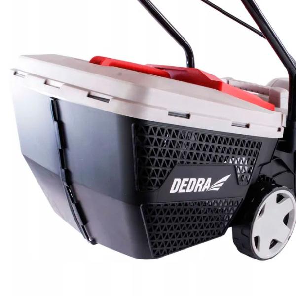 Газонокосилка Электрическая Dedra DED8703 Ручной photo 4