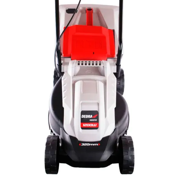 Газонокосилка Электрическая Dedra DED8703 Ручной photo 5
