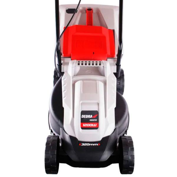 Газонокосилка Электрическая Dedra DED8703 Ручной photo 5