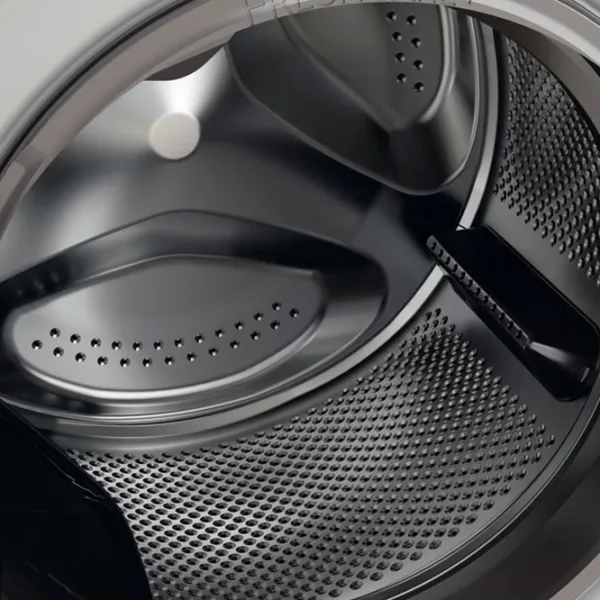 Mașină de spălat cu uscător Whirlpool FFWDB 864349 BV EE 8 kg / 1400 rpm / White photo 5