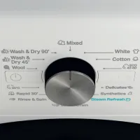Стиральная машина с сушкой Whirlpool FFWDB 864349 BV EE 8 кг / 1400 об/мин / Белый photo 7
