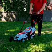 Mașină de tuns iarbă Electrică Dedra DED8707 Manual photo 5