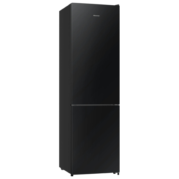 Frigider Hisense RB440N4GBD cu congelator jos 434 l / 200 cm / Black photo 2