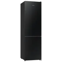 Frigider Hisense RB440N4GBD cu congelator jos 434 l / 200 cm / Black photo 2