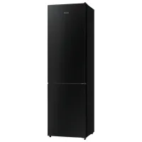 Frigider Hisense RB440N4GBD cu congelator jos 434 l / 200 cm / Black photo 3