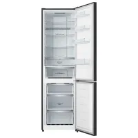 Frigider Hisense RB440N4GBD cu congelator jos 434 l / 200 cm / Black photo 6