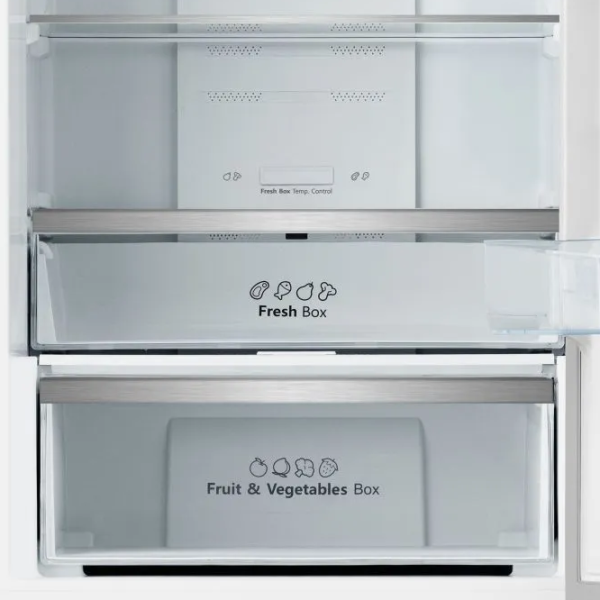 Frigider Hisense RB440N4GBD cu congelator jos 434 l / 200 cm / Black photo 8
