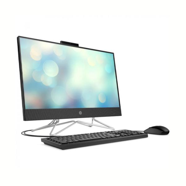 Моноблок HP AIO 23.8" Full HD Core i3/ 24-df1065ur/ 8 ГБ/ 256 ГБ/ Черный photo 2