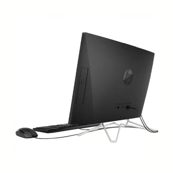 Моноблок HP AIO 23.8" Full HD Core i3/ 24-df1065ur/ 8 ГБ/ 256 ГБ/ Черный photo 4