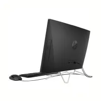 Моноблок HP AIO 23.8" Full HD Core i3/ 24-df1065ur/ 8 ГБ/ 256 ГБ/ Черный photo 4
