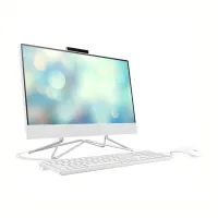 Моноблок HP AIO 21.5" Full HD Core i3/ 22-df1036us/ 8 ГБ/ 256 ГБ/ Белый photo 2