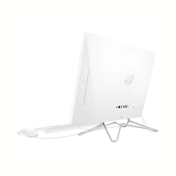 Моноблок HP AIO 21.5" Full HD Core i3/ 22-df1036us/ 8 ГБ/ 256 ГБ/ Белый photo 4