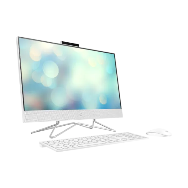 Моноблок HP AIO 23.8" Full HD Core i3/ 24-df1049ur/ 8 ГБ/ 256 ГБ/ Белый photo 2 Моноблок HP AIO 23.8" Full HD Core i3/ 24-df1049ur/ 8 ГБ/ 256 ГБ/ Белый photo 2