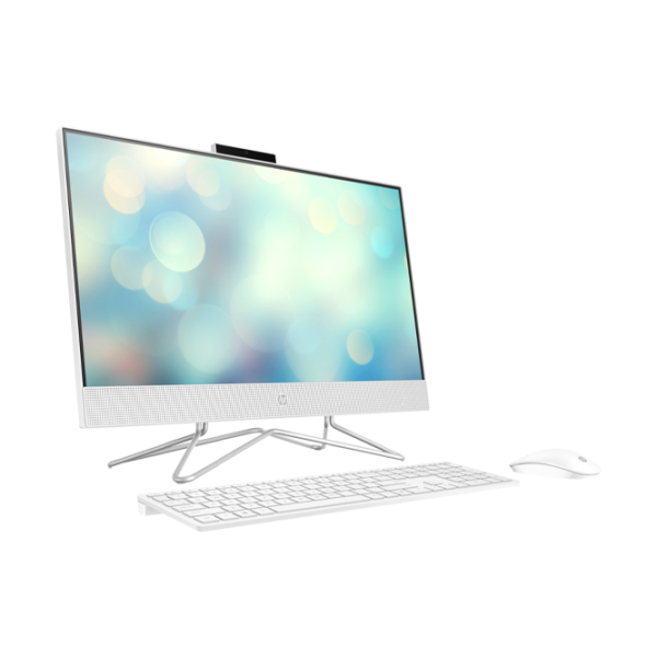 Моноблок HP AIO 23.8" Full HD Core i3/ 24-df1049ur/ 8 ГБ/ 256 ГБ/ Белый photo 2 Моноблок HP AIO 23.8" Full HD Core i3/ 24-df1049ur/ 8 ГБ/ 256 ГБ/ Белый photo 2