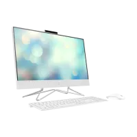 Моноблок HP AIO 23.8" Full HD Core i3/ 24-df1049ur/ 8 ГБ/ 256 ГБ/ Белый photo 2