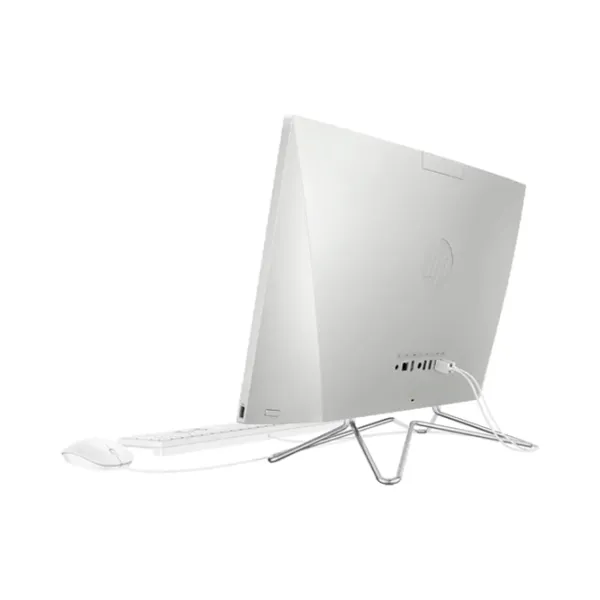 Моноблок HP AIO 23.8" Full HD Core i3/ 24-df1049ur/ 8 ГБ/ 256 ГБ/ Белый photo 5 Моноблок HP AIO 23.8" Full HD Core i3/ 24-df1049ur/ 8 ГБ/ 256 ГБ/ Белый photo 5