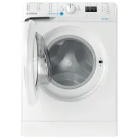 Стиральная машина Indesit BWSA 61251 W EU 6 кг / 1200 об/мин / Белый photo 5