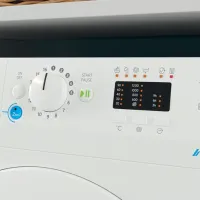 Стиральная машина Indesit BWSA 61251 W EU 6 кг / 1200 об/мин / Белый photo 8