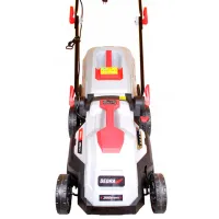 Mașină de tuns iarbă Electrică Dedra DED8708 Manual photo 2