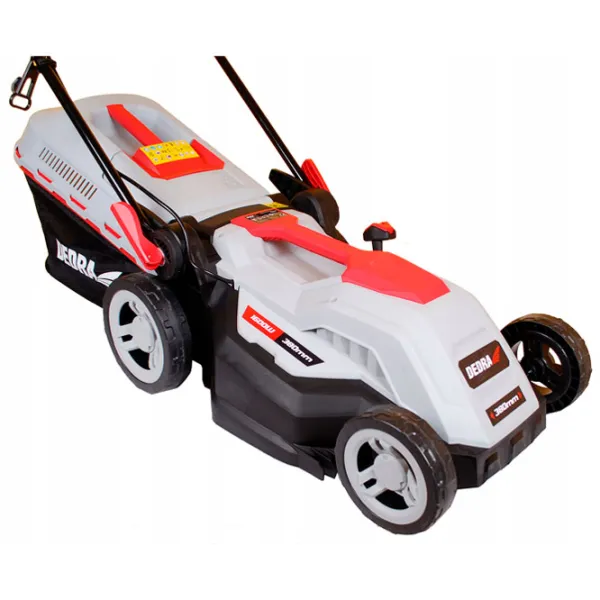 Газонокосилка Электрическая Dedra DED8708 Ручной photo 4