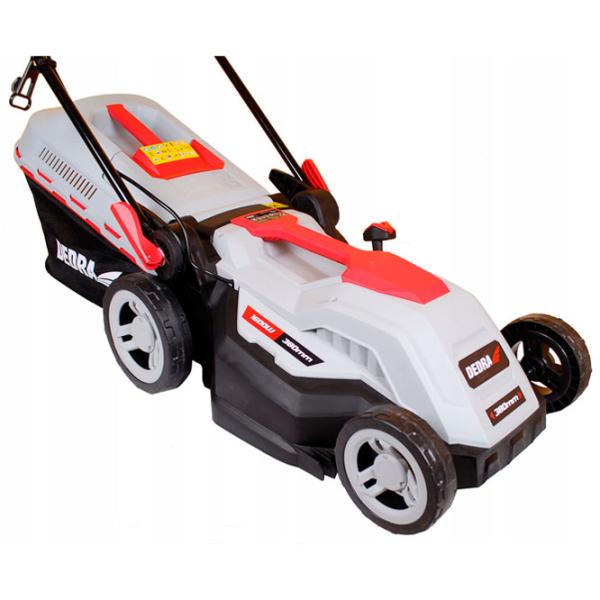 Газонокосилка Электрическая Dedra DED8708 Ручной photo 4