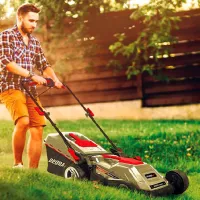 Mașină de tuns iarbă Electrică Dedra DED8708 Manual photo 5