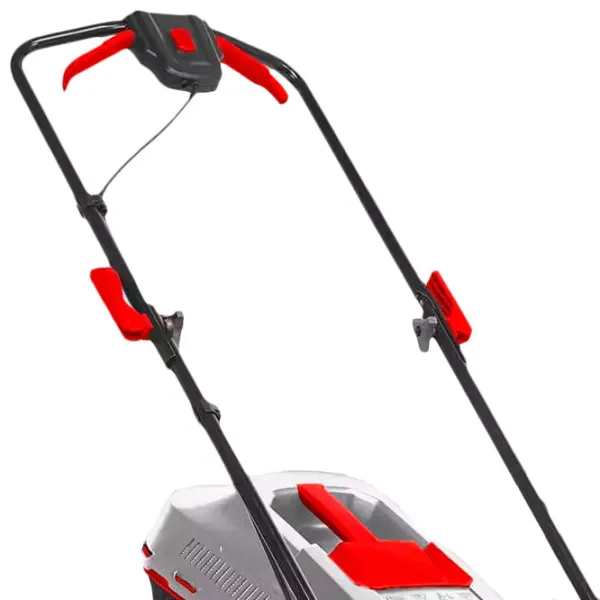 Газонокосилка Электрическая Dedra DED8708 Ручной photo 8