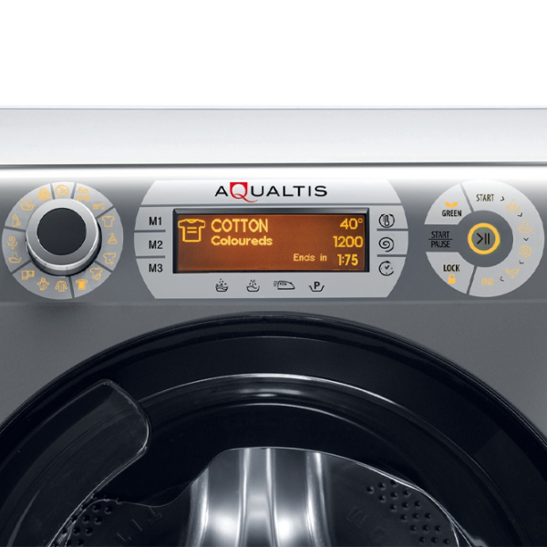 Mașină de spălat Hotpoint-Ariston AQS73D28S EU/B 7 kg / 1200 rpm / White photo 5