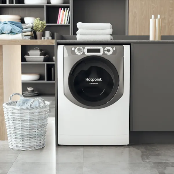 Mașină de spălat Hotpoint-Ariston AQS73D28S EU/B 7 kg / 1200 rpm / White photo 6