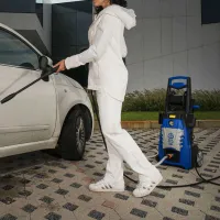 Мойка высокого давления Annovi Reverberi Blue Clean 491 2100 Вт/ Синий photo 6