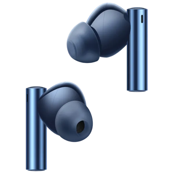 Наушники Realme Buds Air 3 Starry Синий Беспроводные/ Персональный photo 4 Наушники Realme Buds Air 3 Starry Синий Беспроводные/ Персональный photo 4