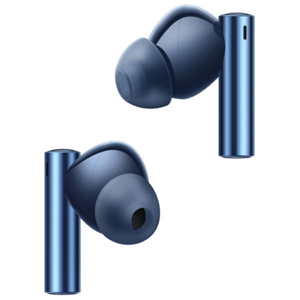 Наушники Realme Buds Air 3 Starry Синий Беспроводные/ Персональный photo 4 Наушники Realme Buds Air 3 Starry Синий Беспроводные/ Персональный photo 4