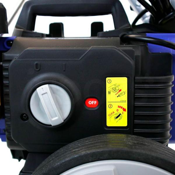 Maşină de curăţat cu presiune Annovi Reverberi Blue Clean 680K 2000 W/ Blue photo 4