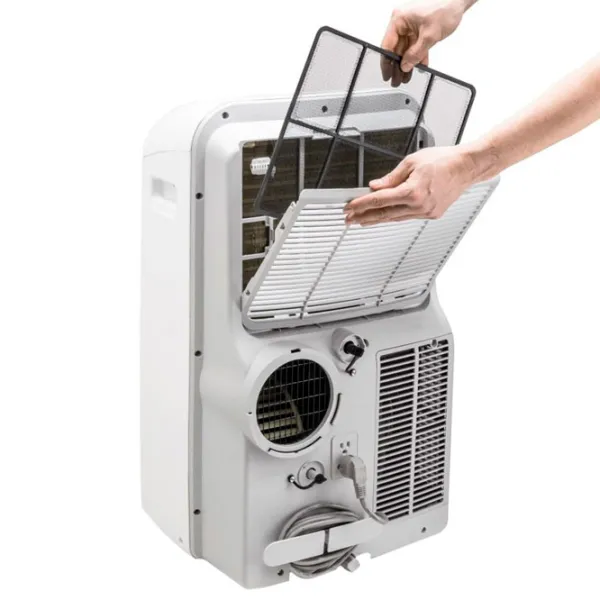 Aparat de aer condiționat Trotec PAC 3500 SH 12000 BTU / 46 m² / White photo 3