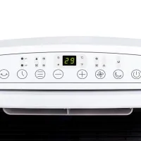 Кондиционер Trotec PAC 3500 SH 12000 БТЕ / 46 m² / Белый photo 4