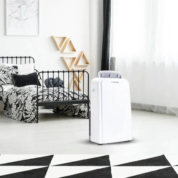 Aparat de aer condiționat Trotec PAC 3500 SH 12000 BTU / 46 m² / White photo 6