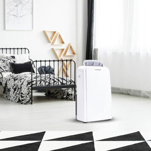 Aparat de aer condiționat Trotec PAC 3500 SH 12000 BTU / 46 m² / White photo 6