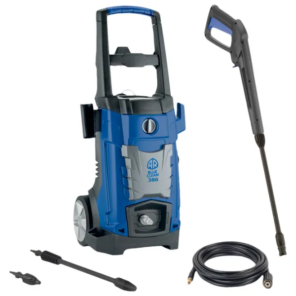 Maşină de curăţat cu presiune Annovi Reverberi Blue Clean 386 1700 W/ Blue photo 2