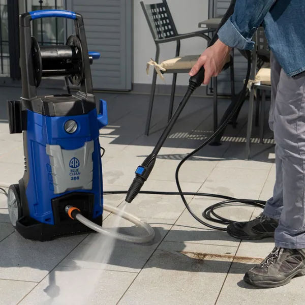 Maşină de curăţat cu presiune Annovi Reverberi Blue Clean 386 1700 W/ Blue photo 6