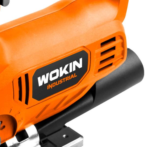 Fierăstrău pentru decupat Wokin 787680 15 mm/ Orange photo 5 Fierăstrău pentru decupat Wokin 787680 15 mm/ Orange photo 5
