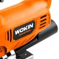 Fierăstrău pentru decupat Wokin 787680 15 mm / Orange photo 5