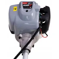 Motocoasă Dedra DED8716 pe benzină/ Gray photo 4