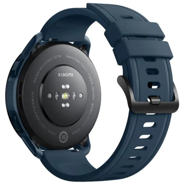 Умные часы Xiaomi S1 Active 1.43"/ Active GL/ Ocean Синий photo 4