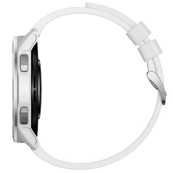 Умные часы Xiaomi S1 Active GL 1.43"/ 46.5 мм/ Белый - Белый/ MI000014868 photo 4