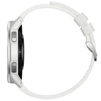 Ceas inteligent Xiaomi S1 Active GL 1.43"/ 46.5 mm/ White - White/ MI000014868 photo 4
