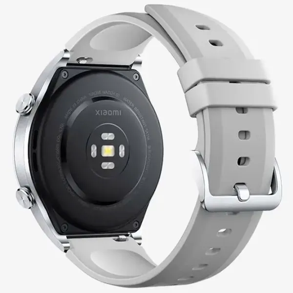 Умные часы Xiaomi S1 Active GL 1.43"/ 46.5 мм/ Белый - Белый/ MI000014868 photo 5