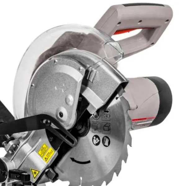 Fierastrău pentru taieri inclinate Crown CT15233P 255 mm photo 2