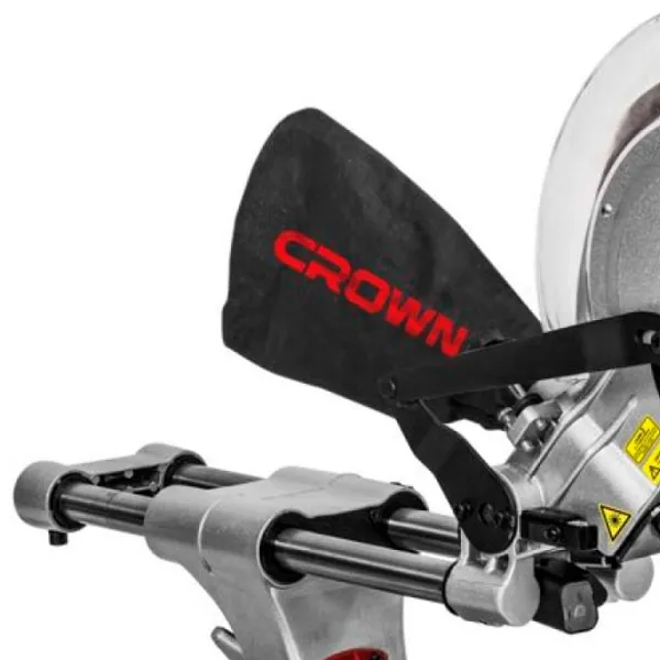 Fierastrău pentru taieri inclinate Crown CT15233P 255 mm photo 3