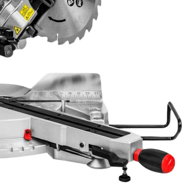 Fierastrău pentru taieri inclinate Crown CT15233P 255 mm photo 5