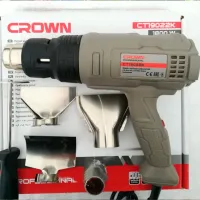 Suflantă de aer cald Crown CT19022K 1800 W photo 4